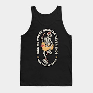 Summer Paradise Quest Tank Top